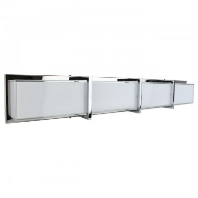 Настенный светодиодный светильник Spot Light Zoey 3461128