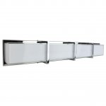 Настенный светодиодный светильник Spot Light Zoey 3461128