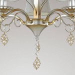 Люстра Odeon light 3462/5 NARSISSA