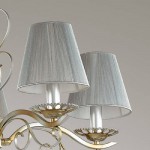 Люстра Odeon light 3462/5 NARSISSA