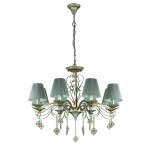 Люстра Odeon light 3462/8 NARSISSA