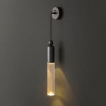 Настенный бра-светильник GELIS WALL Brass
