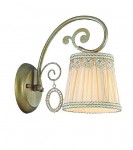 Светильник настенный бра Odeon light 3463/1W OBENA