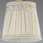 Светильник настенный бра Odeon light 3463/1W OBENA