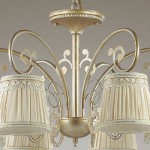 Люстра Odeon light 3463/6 OBENA