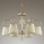 Люстра Odeon light 3463/6 OBENA