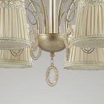 Люстра Odeon light 3463/6 OBENA