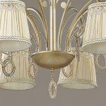 Люстра Odeon light 3463/8 OBENA