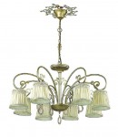 Люстра Odeon light 3463/8 OBENA