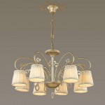 Люстра Odeon light 3463/8 OBENA