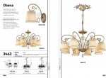 Люстра Odeon light 3463/6 OBENA