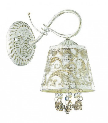 

Светильник бра Odeon light PEPINA 3464/1W