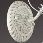 Светильник настенный бра Odeon light 3464/1W PEPINA