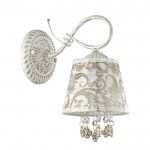 Светильник настенный бра Odeon light 3464/1W PEPINA