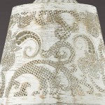 Светильник настенный бра Odeon light 3464/1W PEPINA