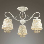 Люстра Odeon light 3464/3C PEPINA