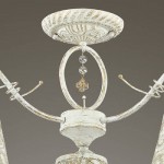 Люстра Odeon light 3464/3C PEPINA