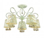 Люстра Odeon light 3464/5C PEPINA