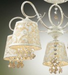 Люстра Odeon light 3464/5C PEPINA