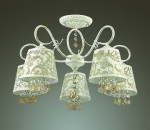 Люстра Odeon light 3464/5C PEPINA