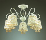 Люстра Odeon light 3464/5C PEPINA