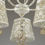 Люстра Odeon light 3464/5C PEPINA