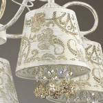 Люстра Odeon light 3464/5C PEPINA