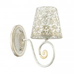 Светильник настенный бра Lumion 3465/1W IZIDORA