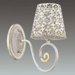 Светильник настенный бра Lumion 3465/1W IZIDORA