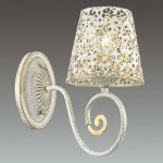 Светильник настенный бра Lumion 3465/1W IZIDORA