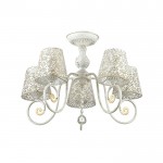 Люстра потолочная Lumion 3465/5C IZIDORA