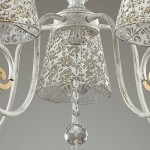 Люстра потолочная Lumion 3465/5C IZIDORA