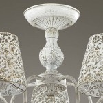 Люстра потолочная Lumion 3465/5C IZIDORA