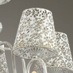 Люстра потолочная Lumion 3465/5C IZIDORA