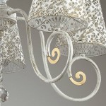 Люстра потолочная Lumion 3465/5C IZIDORA