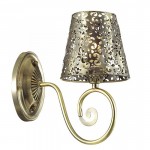 Светильник настенный бра Lumion 3466/1W IZIDORA