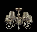 Люстра потолочная Lumion 3466/5C IZIDORA