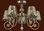 Люстра потолочная Lumion 3466/5C IZIDORA