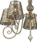 Люстра потолочная Lumion 3466/5C IZIDORA