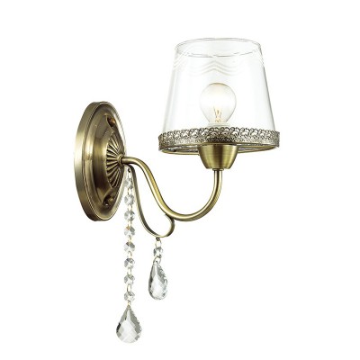 

Odeon light SEBASTINA 3467/1W Светильник настенный бра