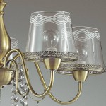 Люстра Odeon light 3467/5 SEBASTINA