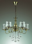 Люстра Odeon light 3467/5 SEBASTINA