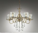 Люстра Odeon light 3467/5 SEBASTINA
