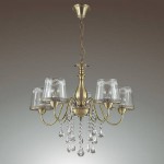 Люстра Odeon light 3467/5 SEBASTINA