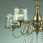 Люстра Odeon light 3467/5 SEBASTINA