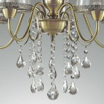 Люстра Odeon light 3467/5 SEBASTINA