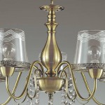 Люстра Odeon light 3467/5 SEBASTINA