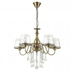 Люстра Odeon light 3467/5 SEBASTINA