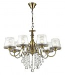 Люстра Odeon light 3467/7 SEBASTINA