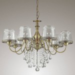 Люстра Odeon light 3467/7 SEBASTINA